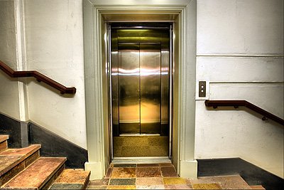 Ліфт пасажирський