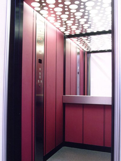 Ліфт пасажирський