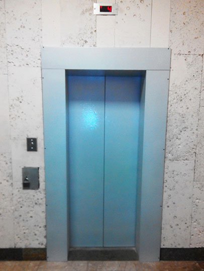 Лифты после модернизации