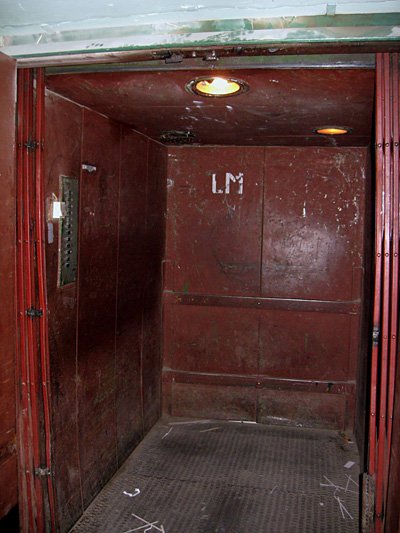 Впровадження поліпшених характеристик в старе устаткування ліфта